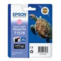 Epson Cartucho de tinta fotografia magenta (C13T15764010 / T1576)