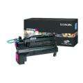Lexmark Cartucho de toner magenta (X792X2MG / 0X792X2MG) (elevada capacidade)