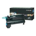 Lexmark Cartucho de toner ciano (X792X1CG / 0X792X1CG) (Retorno)