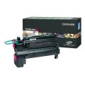 Lexmark Cartucho de toner magenta (C792X1MG / 0C792X1MG) (Retorno, elevada capacidade)