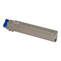 Oki Cartucho de toner ciano (43837131)