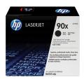 HP Cartucho de toner preto (CE390X / 90X)