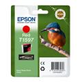 Epson Cartucho de tinta vermelho (C13T15974010 / T1597)