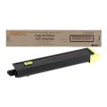 Utax Cartucho de toner amarelo (652511016)