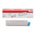 Oki Cartucho de toner magenta (44844506)