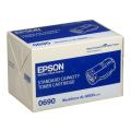 Epson Cartucho de toner preto (C13S050690 / 0690)