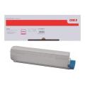 Oki Cartucho de toner magenta (44844614)