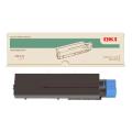 Oki Cartucho de toner preto (44917607)