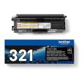 Brother Cartucho de toner preto (TN321BK)