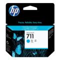 HP Cartucho de tinta ciano (CZ130A / 711)