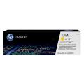 HP Cartucho de toner amarelo (CF212A / 131A)