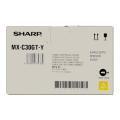 Sharp Cartucho de toner amarelo (MXC30GTY)