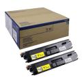 Brother Cartucho de toner amarelo (TN900YTWIN) (Pack Duplo)