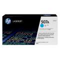 HP Cartucho de toner ciano (CE401A / 507A)