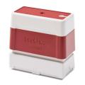 Brother Stamps vermelho (PR2260R6P / 22x60mm)