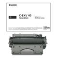 Canon Cartucho de toner preto (3480B006 / CEXV40)