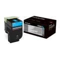 Lexmark Cartucho de toner ciano (70C0X20 / 700X2)