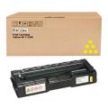 Ricoh Cartucho de toner amarelo (407546)