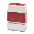 Brother Stamps vermelho (PR1438R6P / 14x38mm)