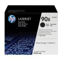 HP Cartucho de toner preto (CE390XD / 90X) (Pack Duplo)