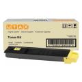 Utax Cartucho de toner amarelo (662511016 / CK8510Y)