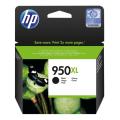 HP Cartucho de tinta preto (CN045AE#301 / 950XL) (elevada capacidade)