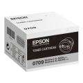 Epson Cartucho de toner preto (C13S050709 / 0709)