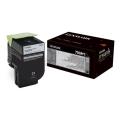 Lexmark Cartucho de toner preto (70C0H10 / 700H1)