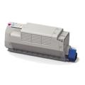 Oki Cartucho de toner magenta (45396202)