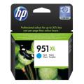 HP Cartucho de tinta ciano (CN046AE / 951XL) (elevada capacidade)