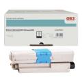 Oki Cartucho de toner preto (44973512)