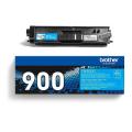 Brother Cartucho de toner ciano (TN900C)