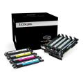 Lexmark Tambor preto / cor (70C0Z50 / 700Z5)