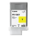 Canon Cartucho de tinta amarelo (6624B001 / PFI106Y)