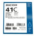Ricoh Cartucho de tinta ciano (405762 / GC41C)