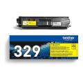 Brother Cartucho de toner amarelo (TN329Y) (elevada capacidade)