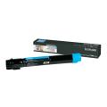 Lexmark Cartucho de toner ciano (X950X2CG / 0X950X2CG) (elevada capacidade)