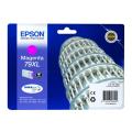 Epson Cartucho de tinta magenta (C13T79034010 / 79XL) (elevada capacidade)