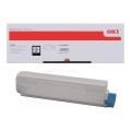 Oki Cartucho de toner preto (44844616)