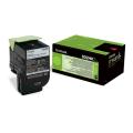 Lexmark Cartucho de toner preto (80C2HK0 / 802HK) (Retorno)