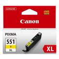 Canon Cartucho de tinta amarelo (6446B001 / CLI551YXL) (elevada capacidade)