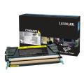 Lexmark Cartucho de toner amarelo (C746A2YG / 0C746A2YG)