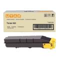 Utax Cartucho de toner amarelo (653010016)