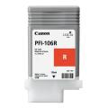 Canon Cartucho de tinta vermelho (6627B001 / PFI106R)