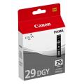 Canon Cartucho de tinta cinzento (4870B001 / PGI29DGY)