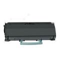 Lexmark Cartucho de toner preto (E460X80G / 0E460X80G) (preparado)
