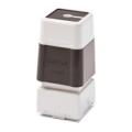 Brother Stamps preto (PR2020B6P / 20x20mm)