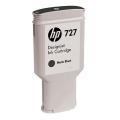 HP Cartucho de tinta preto mate (C1Q12A / 727)