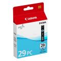 Canon Cartucho de tinta foto ciano (4876B001 / PGI29PC)