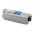 Oki Cartucho de toner preto (44973508)